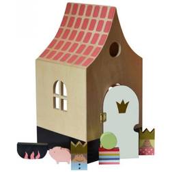 Kids by Friis Put & Play House Adventure