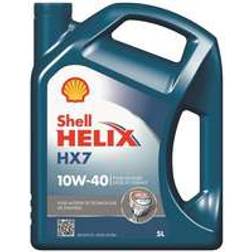 Shell Helix HX7 10W-40 Motorolie 5L