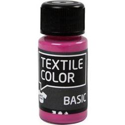 Textile Color Paint Basic Pink 50ml