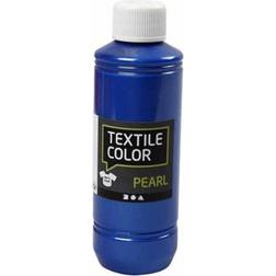 Textile Color Paint Pearl Blue 250ml