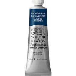 Winsor & Newton Professional Water Colour Antwerp Blue 37ml