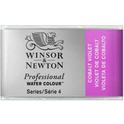 Winsor & Newton Professional Water Colour Cobalt Violet Whole Pan