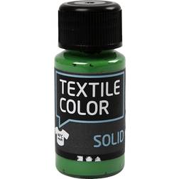 Textile Solid Brilliant Green Opaque 50ml