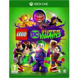 Lego DC Super-Villains (XOne)