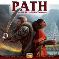 Indie Boards and Cards Path of Light & Shadow