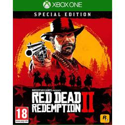 Red Dead Redemption II - Special Edition (XOne)