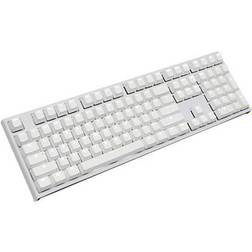 Ducky One 2 Backlit Cherry MX Blue (Nordic)