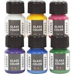 Glass Color Frost 6x35ml