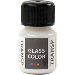 Glass Color Transparent White 35ml