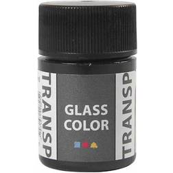 Glass Color Transparent Black 35ml