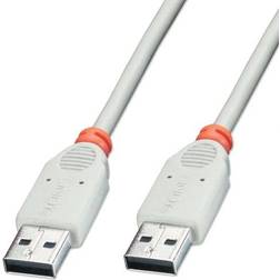 Lindy USB A-USB A 2.0 0.2m