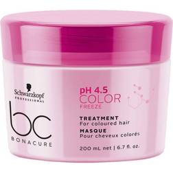 Schwarzkopf BC pH 4.5 Color Freeze Treatment Masque 200ml