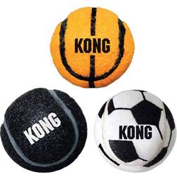 Kong Sportbolde M 3 stk.