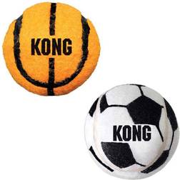 Kong Sportbolde L 2 stk.