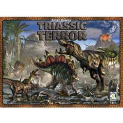 Eagle-Gryphon Games Triassic Terror
