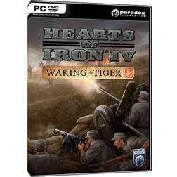 Hearts of Iron IV: Waking the Tiger (PC)