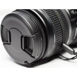 Braun Professional Lens Cap 55mm Forreste objektivdæksel