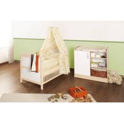Pinolino Florian Nursery Furniture Set 2-pieces 090095
