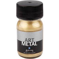 Schjerning Art Metal Light Gold 30ml