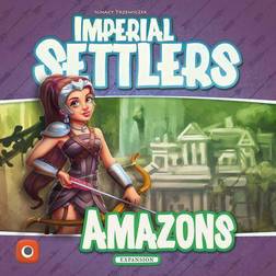 Portal Games Imperial Settlers: Amazons