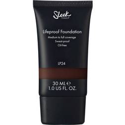 Sleek Makeup Lifeproof Foundation LP24 30ml