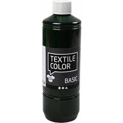 Textile Color Paint Basic Olive Green 500ml