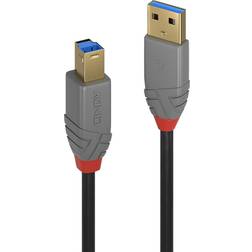 Lindy Anthra Line USB A-USB B 3.0 2m