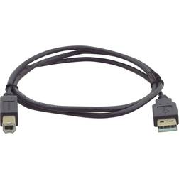 Kramer USB A-USB Micro-B 2.0 0.9m