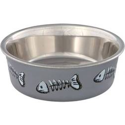Trixie Stainless Steel Cat Bowl