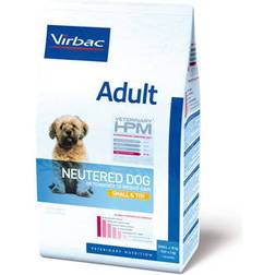 Virbac HPM Adult Dog Neutered Small & Toy 7kg