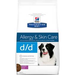 Hill's Prescription Diet d/d Canine Duck & Rice 12