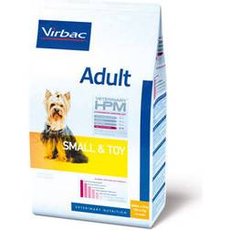 Virbac HPM Adult Dog Small & Toy 7kg