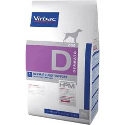 Virbac D1 Dermatology Support 7kg