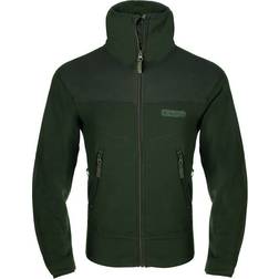 Warmpeace Sneaker Powerstretch Fleece Jacket - Alpine Green