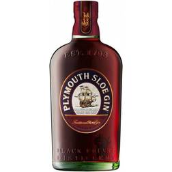 Plymouth Gin Sloe 26% 70 cl