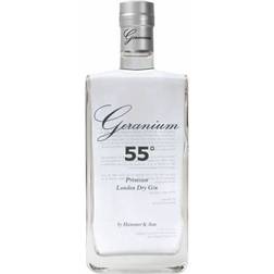 Geranium Premium London Dry Gin 55% 70 cl