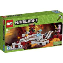 Lego Minecraft The Nether Railway 21130