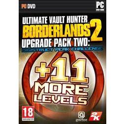 Borderlands 2: Ultimate Vault Hunter Upgrade Pack Two - Digistruct Peak Challenge (PC)