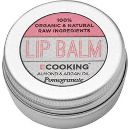 Ecooking Granatæble Lip Balm 15ml