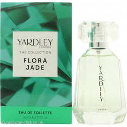 Yardley Flora Jade EdT 50ml