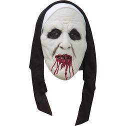 Hisab Joker Mask Scary Nun
