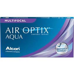 Alcon AIR OPTIX Aqua Multifocal 6-pack