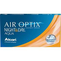 Alcon AIR OPTIX Night&Day Aqua 6-pack