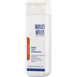 Marlies Möller Softness Daily Rich Shampoo 200ml