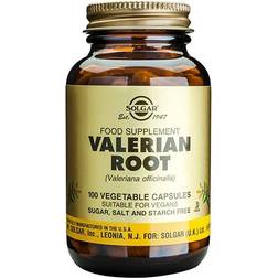 Solgar Valerian Root 100 stk