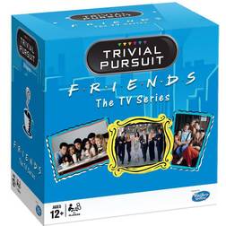 Trivial Pursuit: Friends