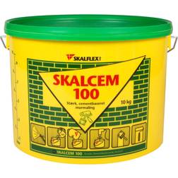 Skalflex Skalcem 100 Cementmaling Terracotta