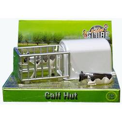 Kids Globe Calve Hut Set 1:32 571964