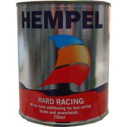 Hempel Hard Racing White 750ml
