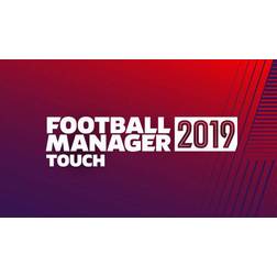 Football Manager 2019 Touch (PC)